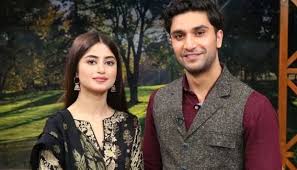 Ahad and Sajal