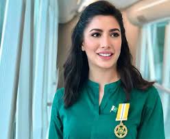Mehwish Hayat